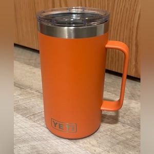 YETI Rambler 24oz mug